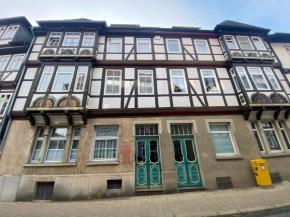 Cozy apartment in the centre of Goslars old town
